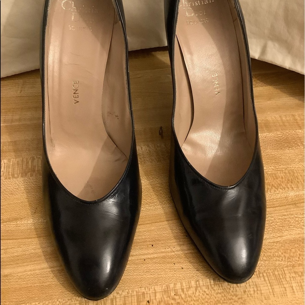 Christian Dior Classic Pumps Shoes​​​​​​